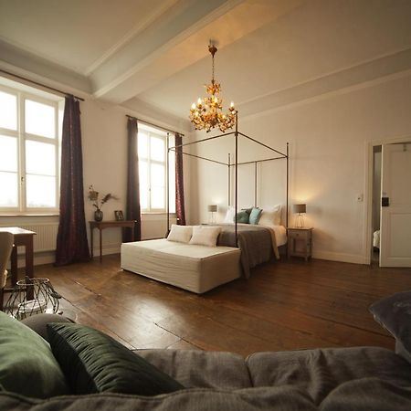 B&B De Kersentuin Borgloon Esterno foto
