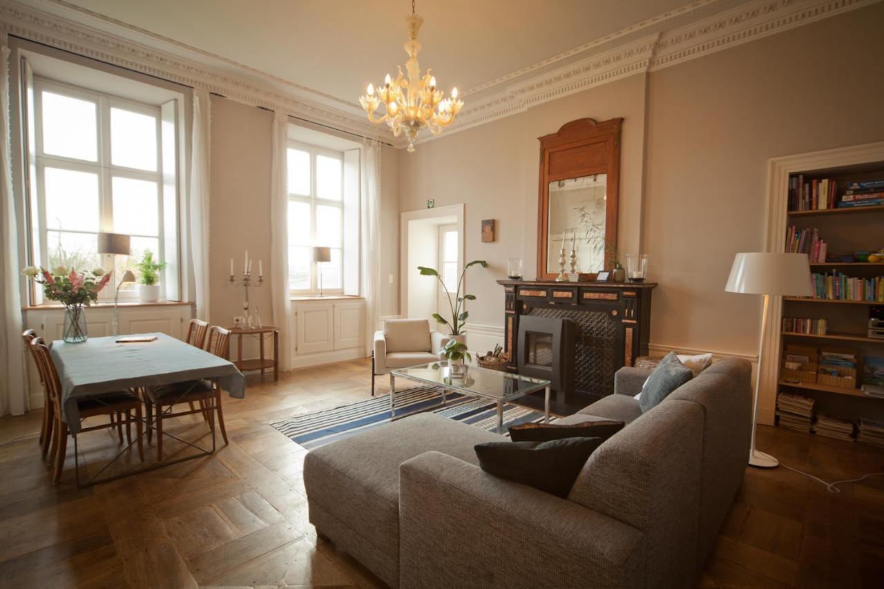 B&B De Kersentuin Borgloon Esterno foto