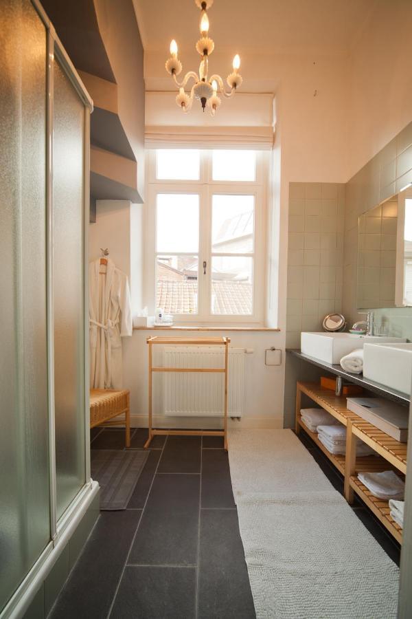 B&B De Kersentuin Borgloon Esterno foto
