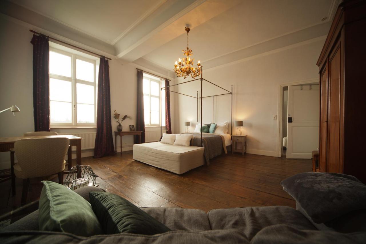 B&B De Kersentuin Borgloon Esterno foto