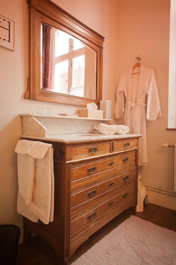 B&B De Kersentuin Borgloon Esterno foto