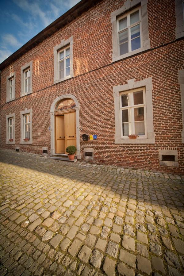 B&B De Kersentuin Borgloon Esterno foto