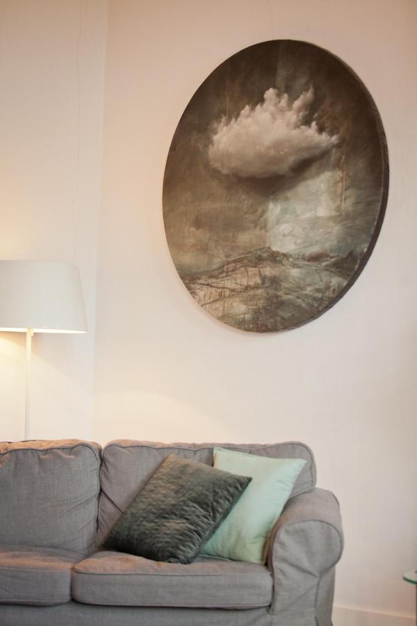 B&B De Kersentuin Borgloon Esterno foto