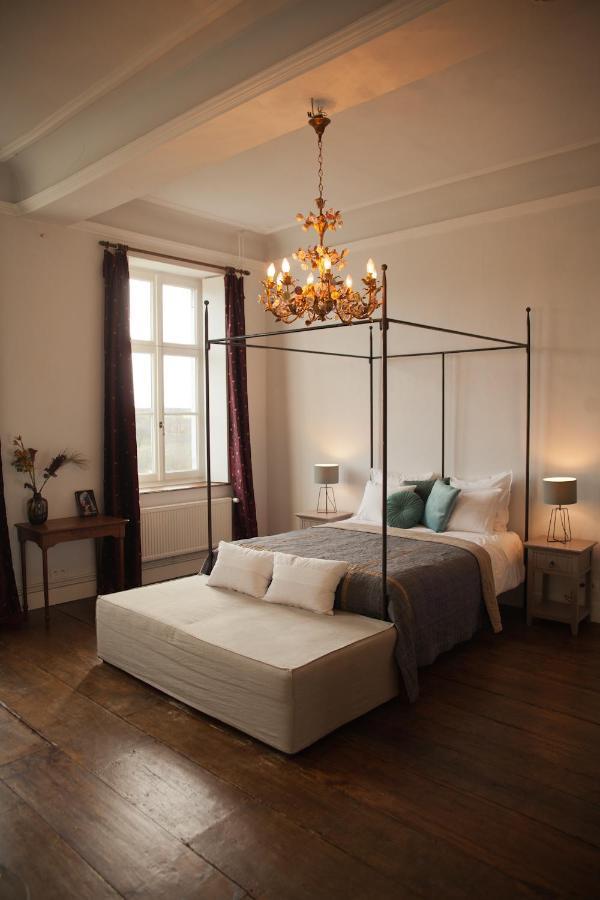 B&B De Kersentuin Borgloon Esterno foto