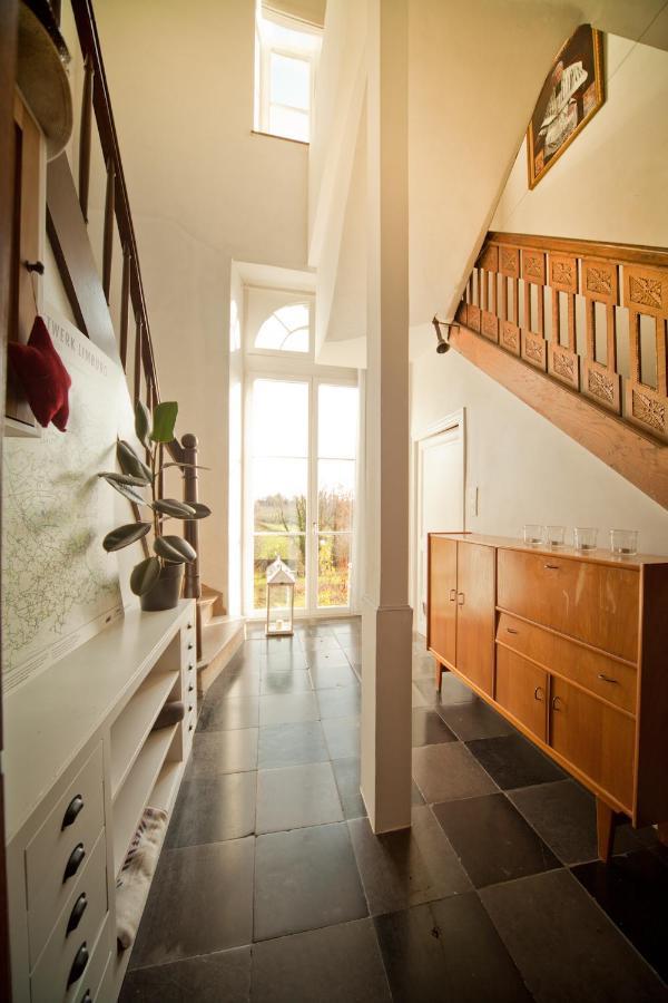B&B De Kersentuin Borgloon Esterno foto