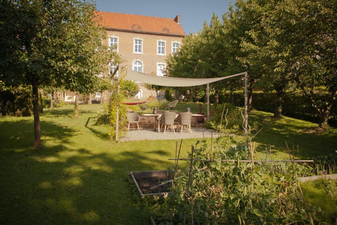 B&B De Kersentuin Borgloon Esterno foto