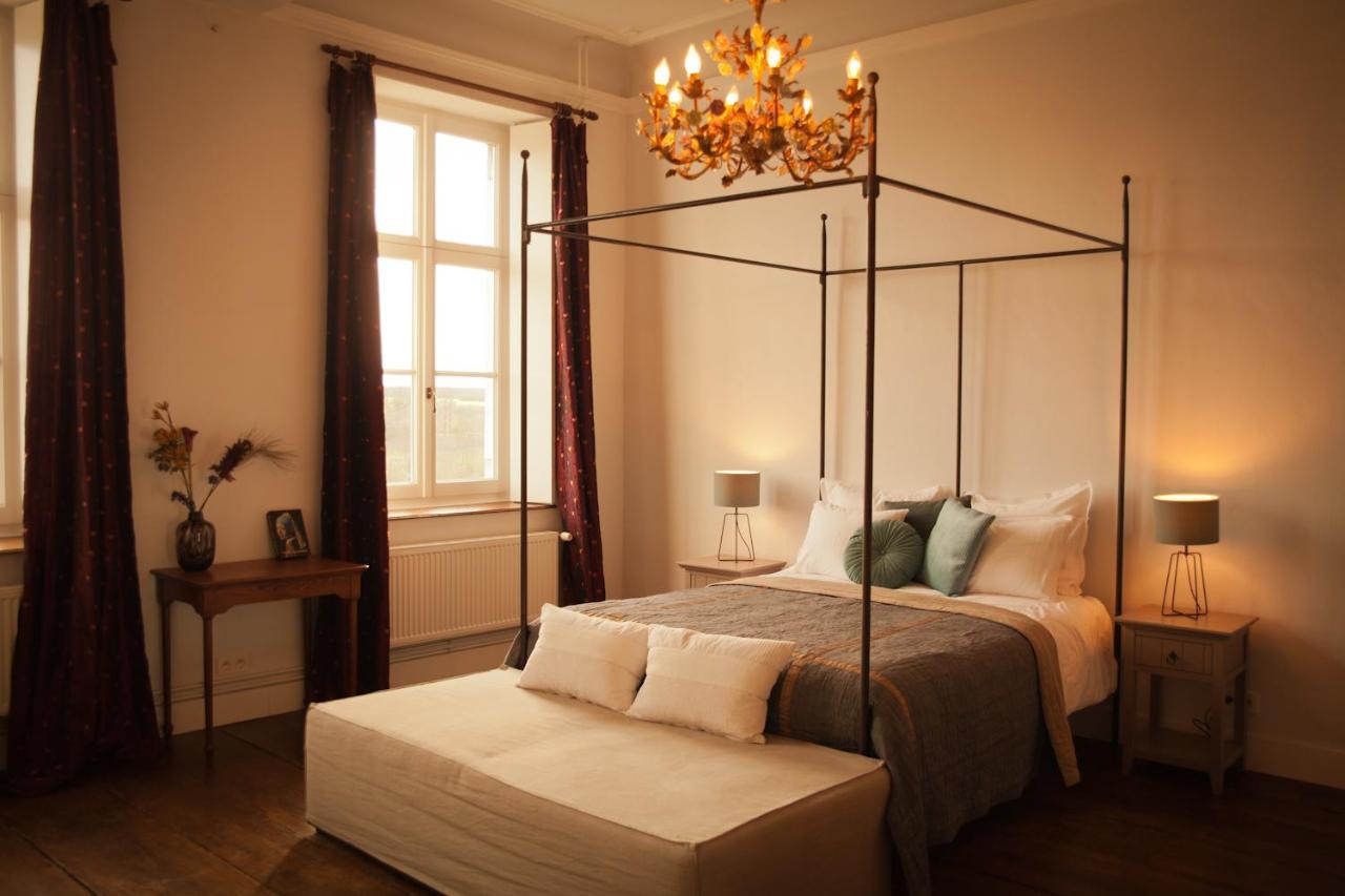 B&B De Kersentuin Borgloon Esterno foto